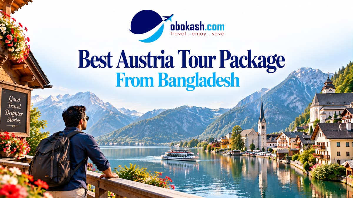 Austria Best  Tour Package From Bangladesh