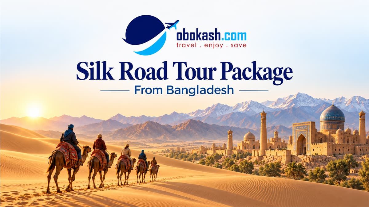 Best of Silk Road Tour Package