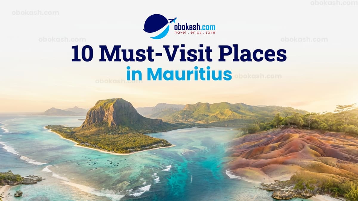 10 Best Places to Visit in Mauritius