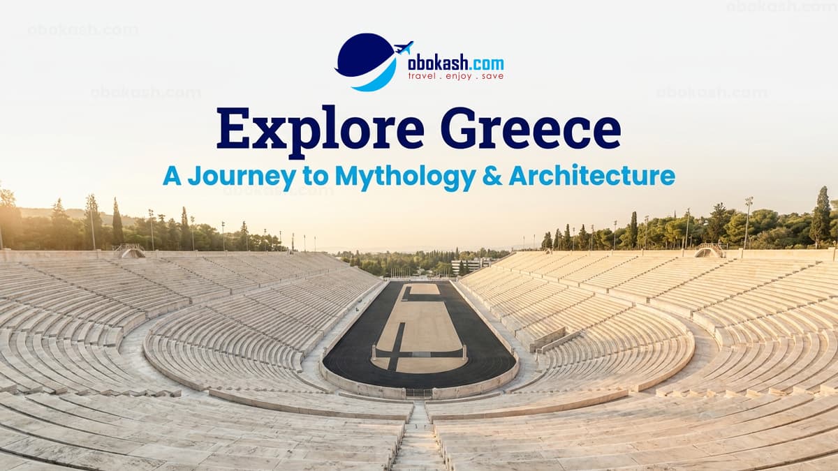A Journey Through Ancient Mythology & Architecture