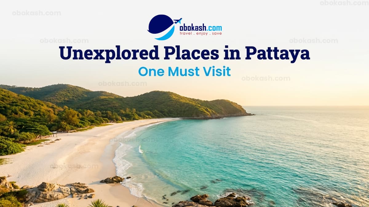 Best Unexplored Places to Visit in Pattaya