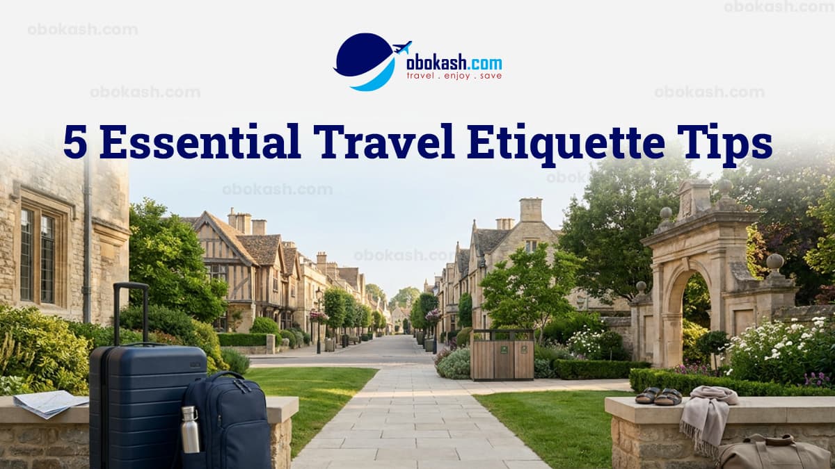 Essential Travel Etiquette Tips