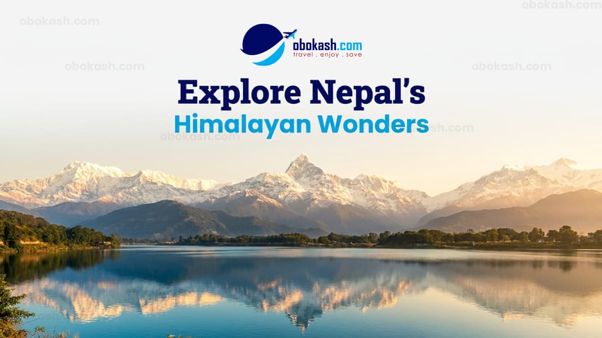 Explore the Himalayan Wonders of Nepal