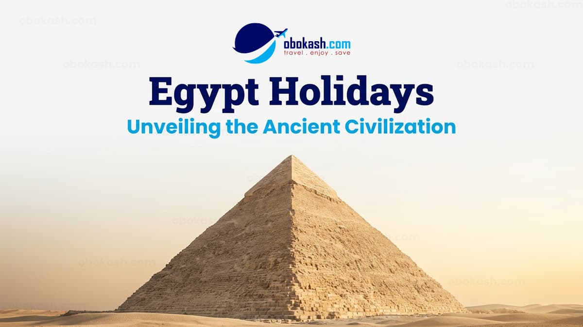 Explore the Wonders of Ancient Egyptian 