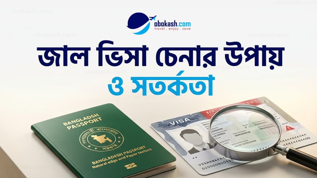 How to Identify a Fake Visa