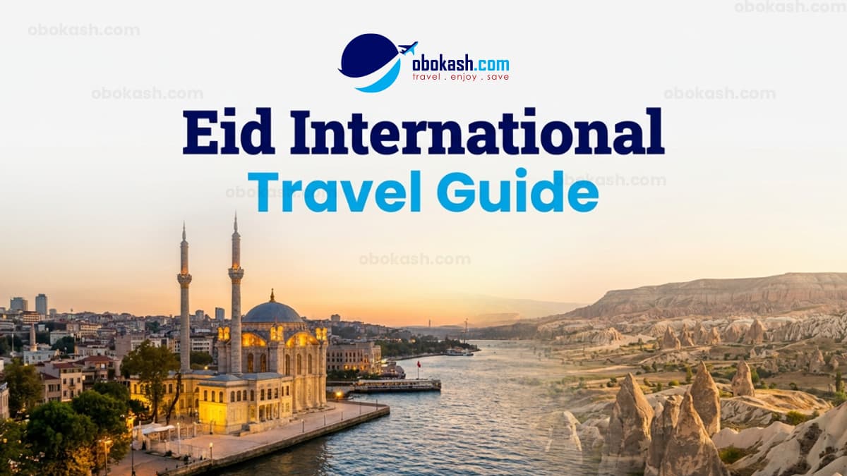 International Travel Guide for Eid