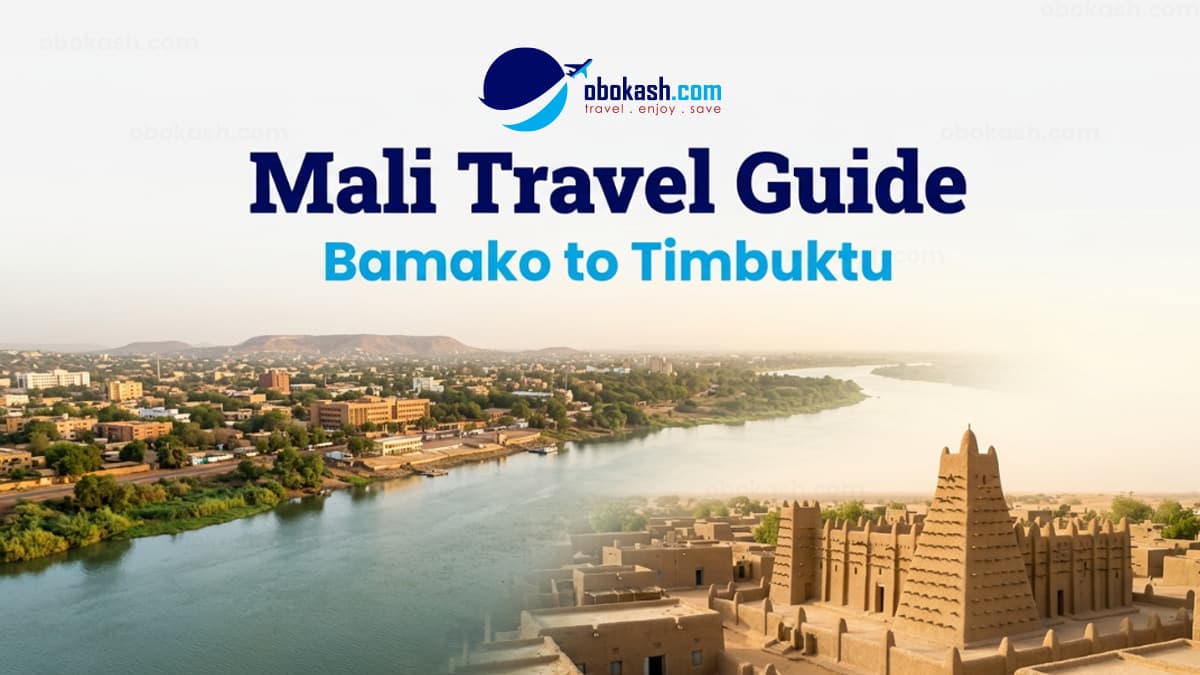 Mali Travel Guide Bamako to Timbuktu