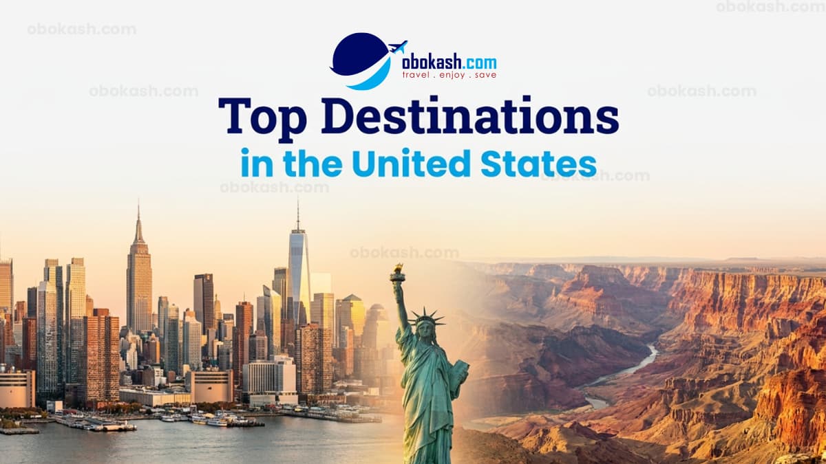 Top Tourist Destinations in the USA