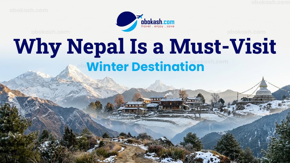 Why Visit Nepal in Winter