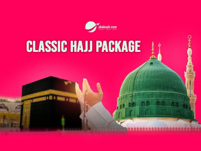 28 Days Classic Hajj Package