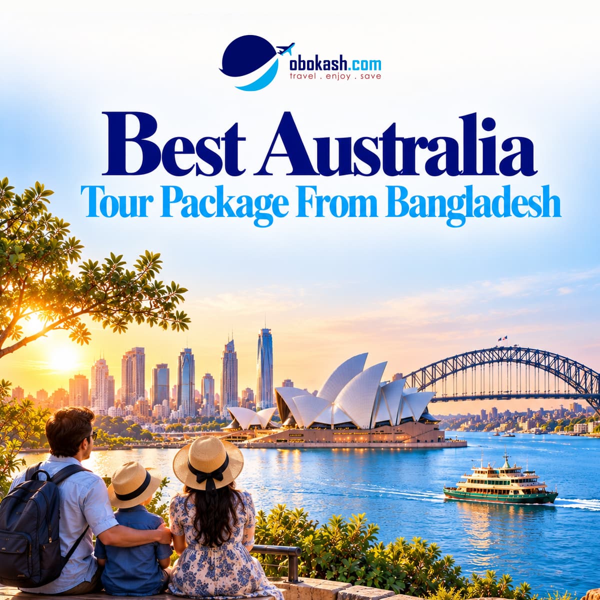 Best Australia Tour Package From Bangladesh