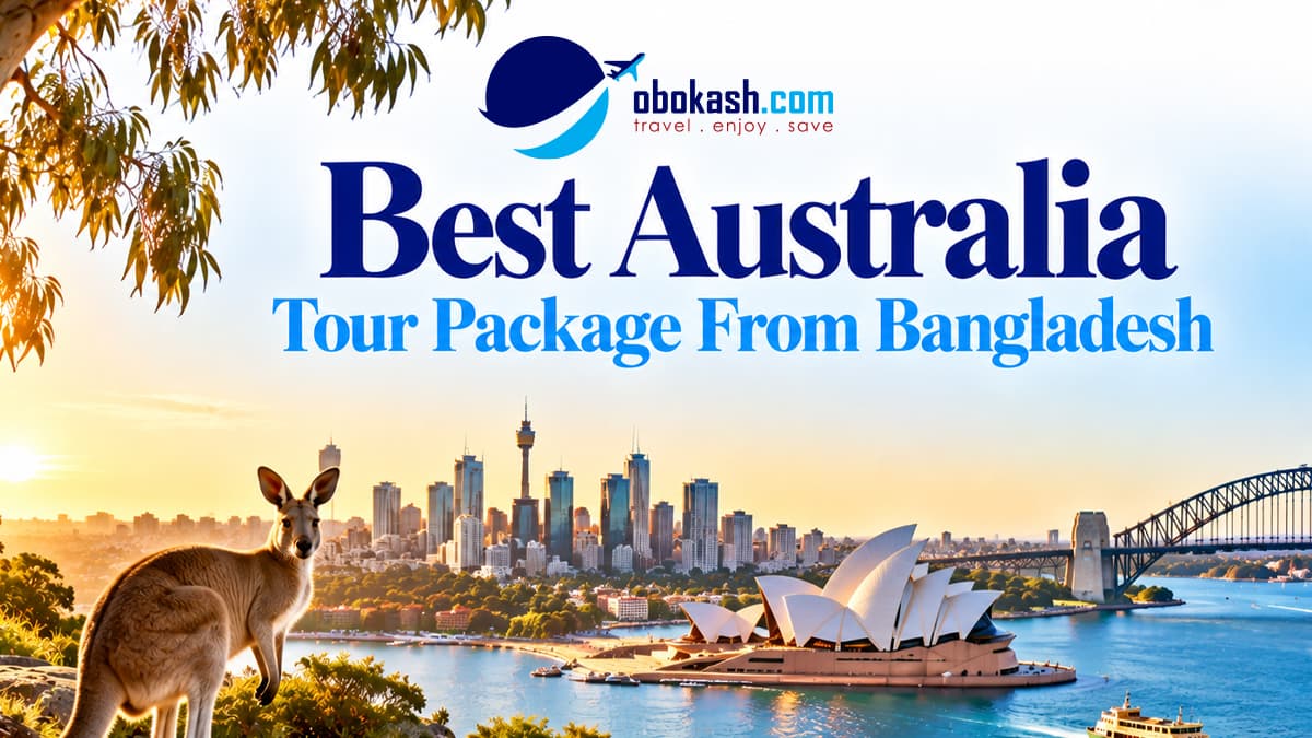 Australia Best Tour Package
