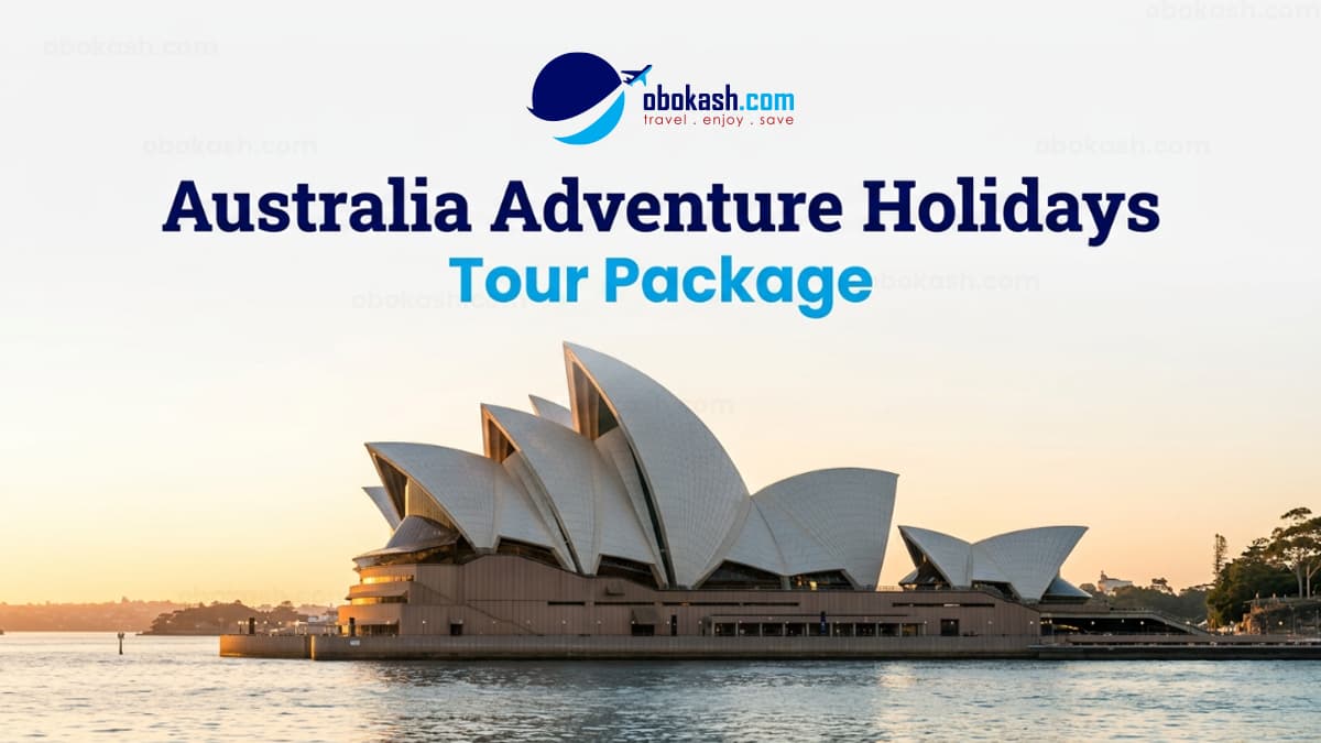 Australia Holidays Tour Package
