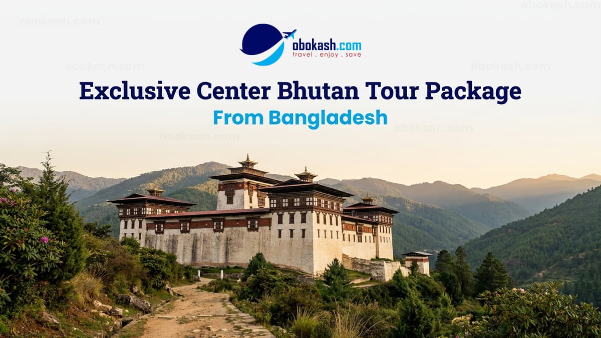 Best Bhutan Tour from Bangladesh