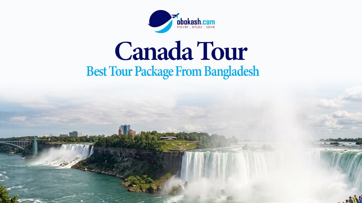 Best Canada Tour Package