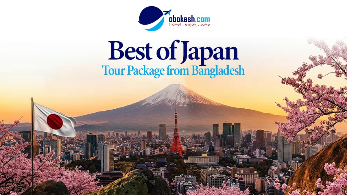 Best Japan Tour Package