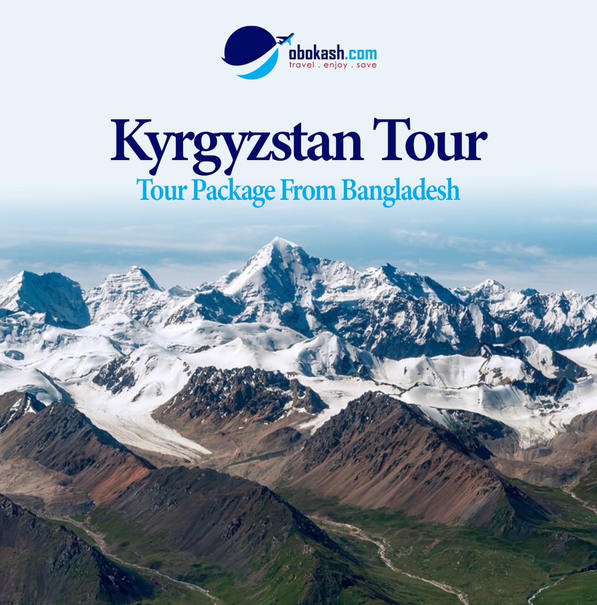 Best Kyrgyzstan Tour Package from Bangladesh