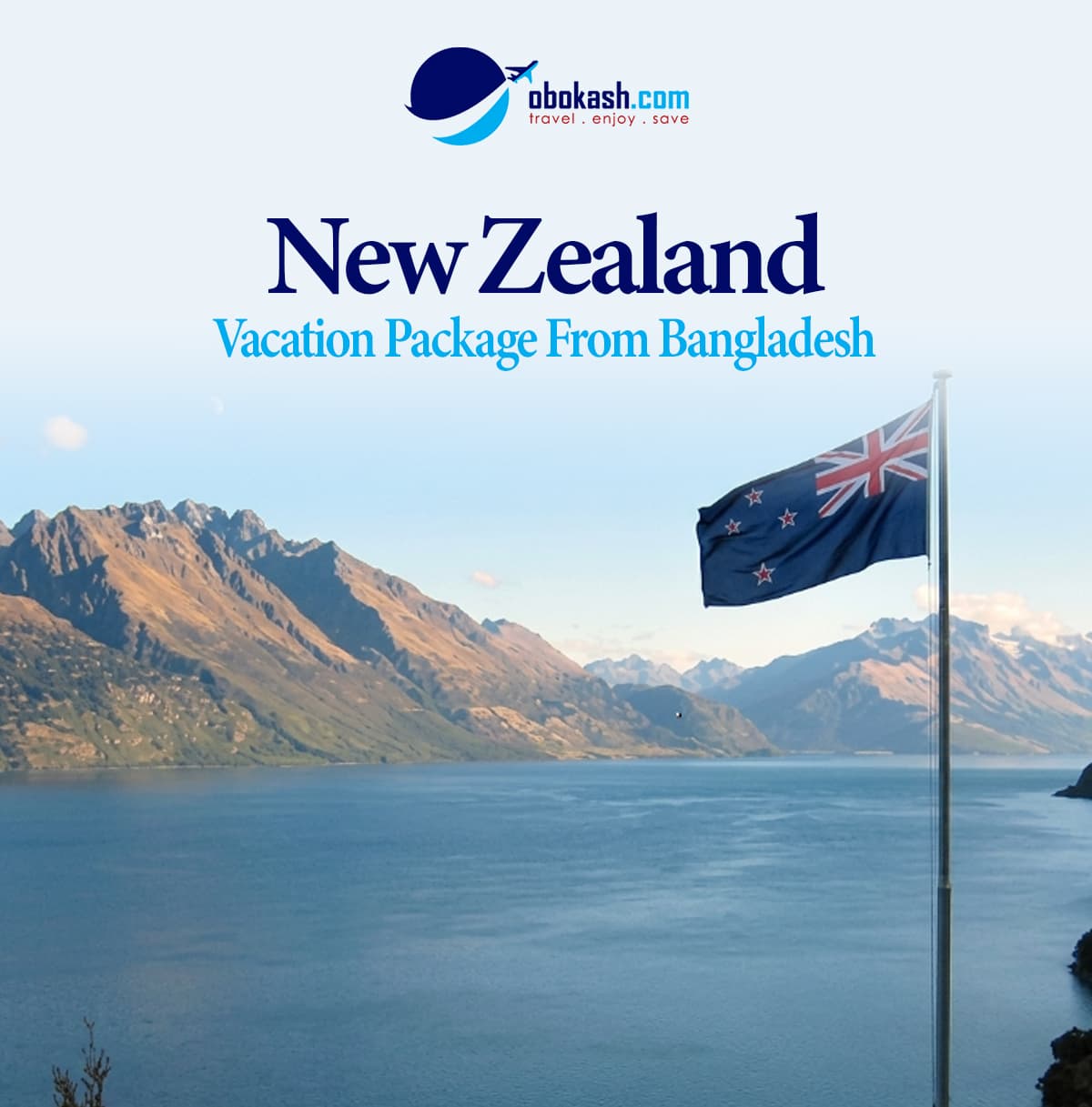Best New Zealand Vacation Package