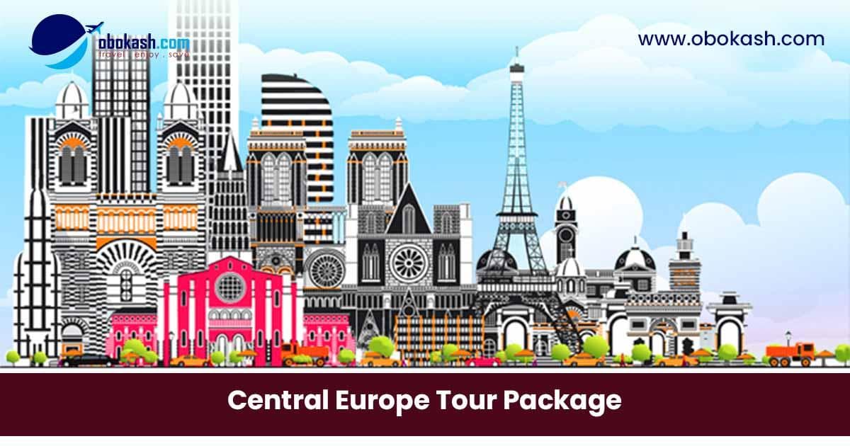 Central Europe Tour Package