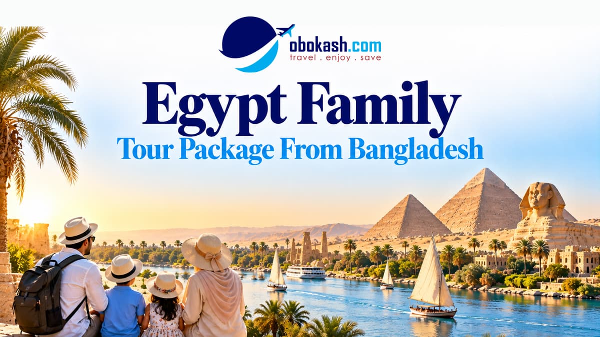 Egypt Family Tour Package