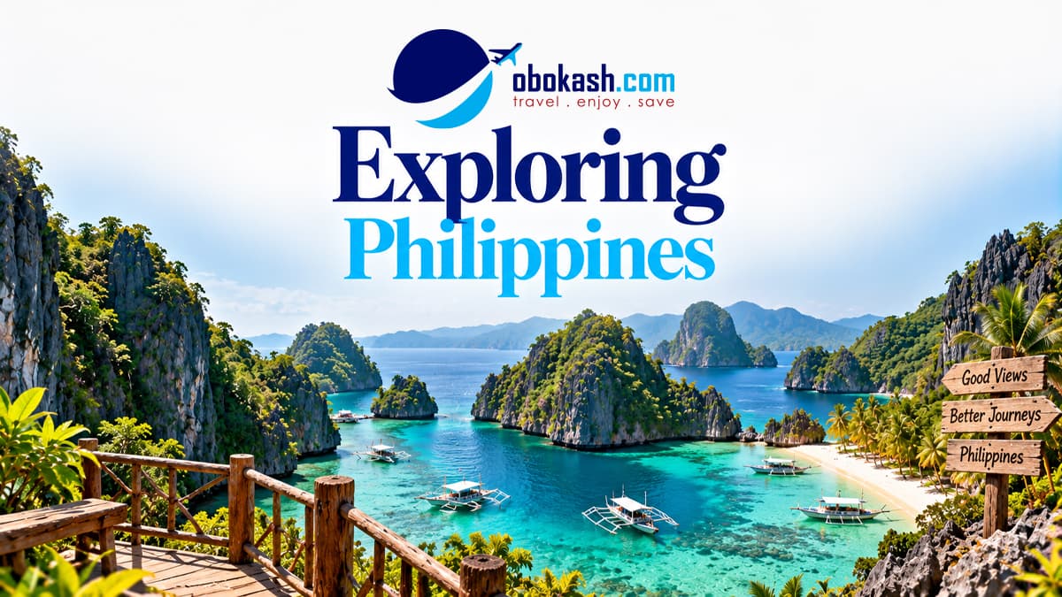 Featured Exploring Philippines