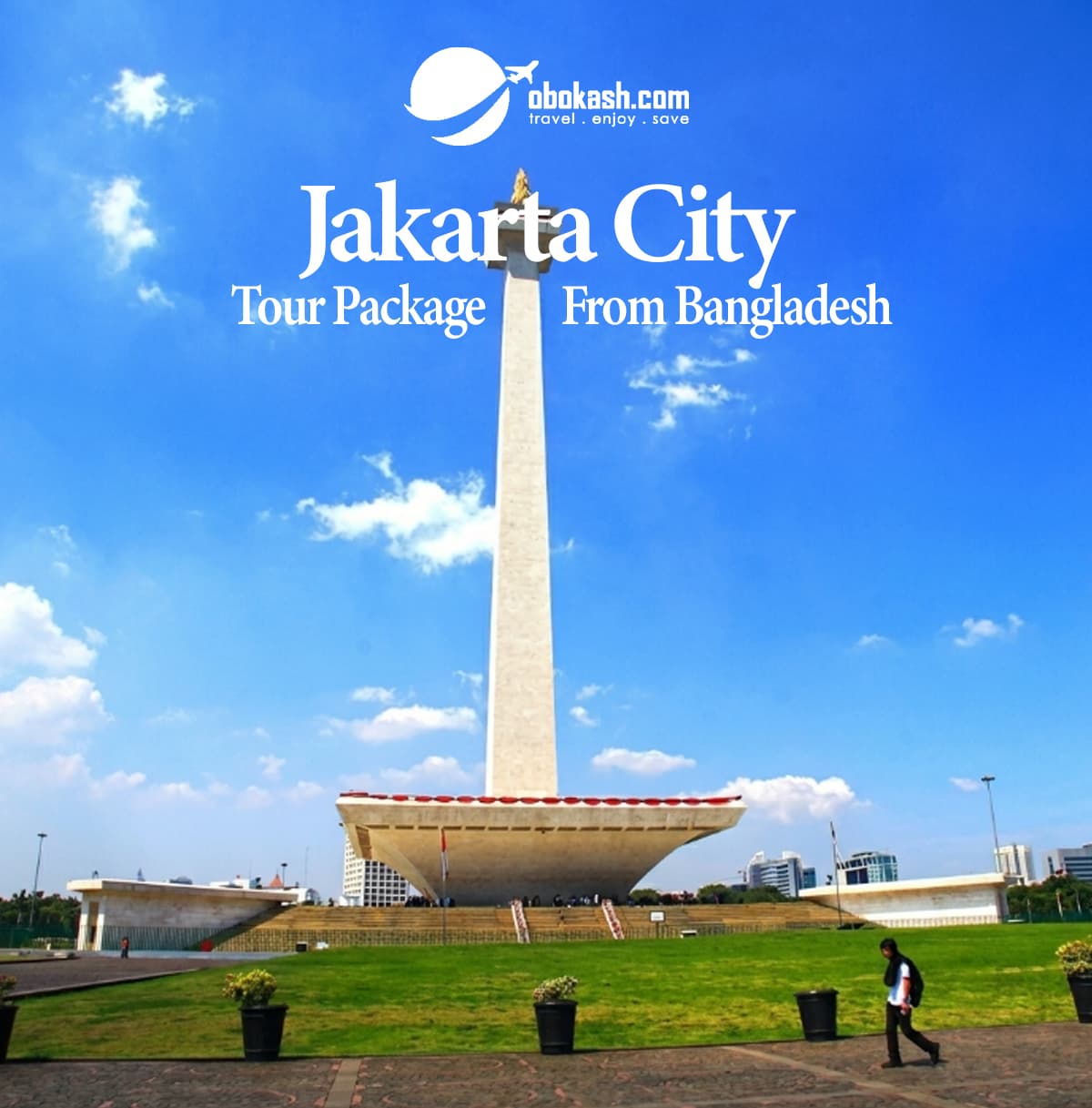 Jakarta City Breaks