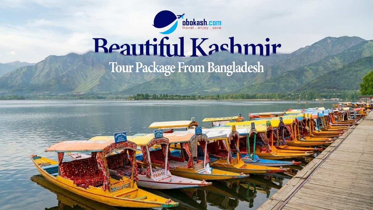 Kashmir Tour Package