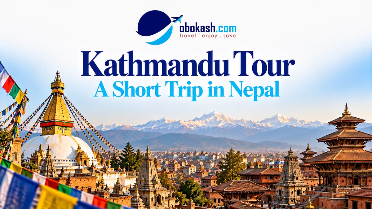 Kathmandu Tour A Short Trip in Nepal (2)