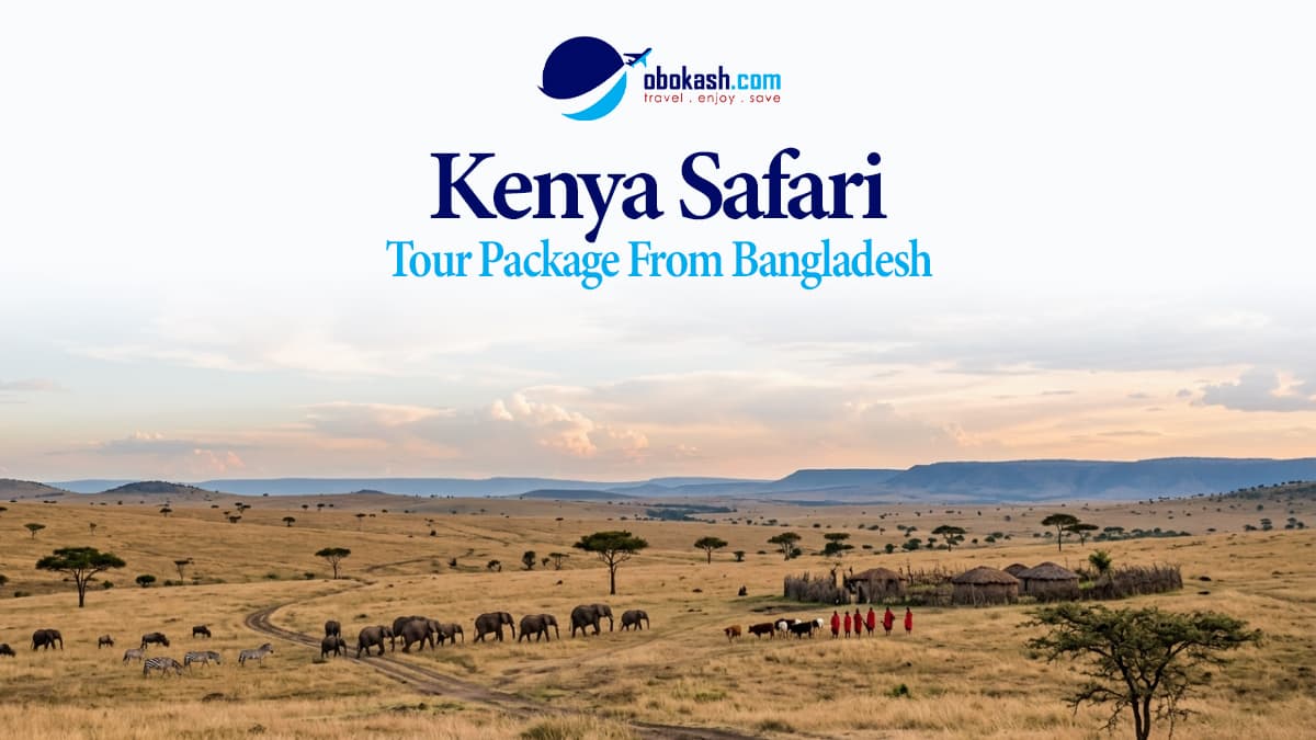 Kenya Safari Tour Package