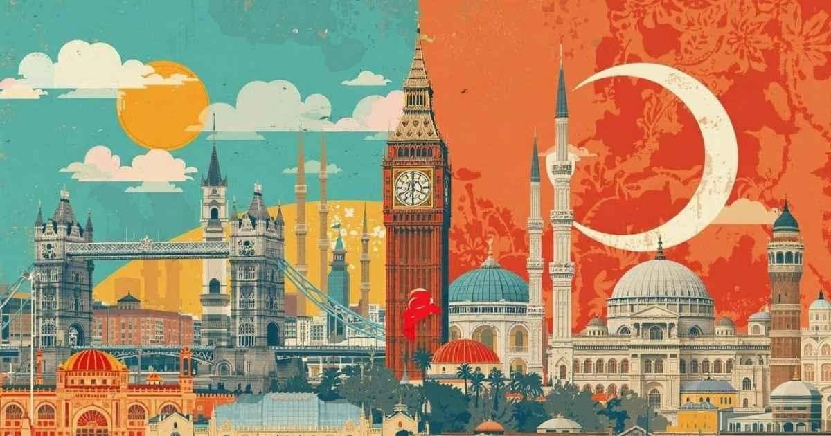 London & Turkey Tour Package From Bangladesh
