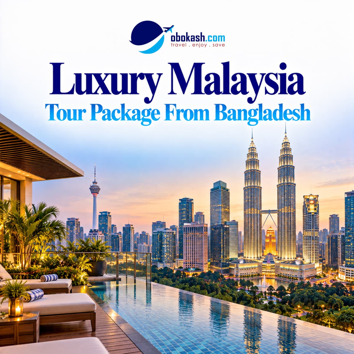 Luxury Malaysia Tour Package