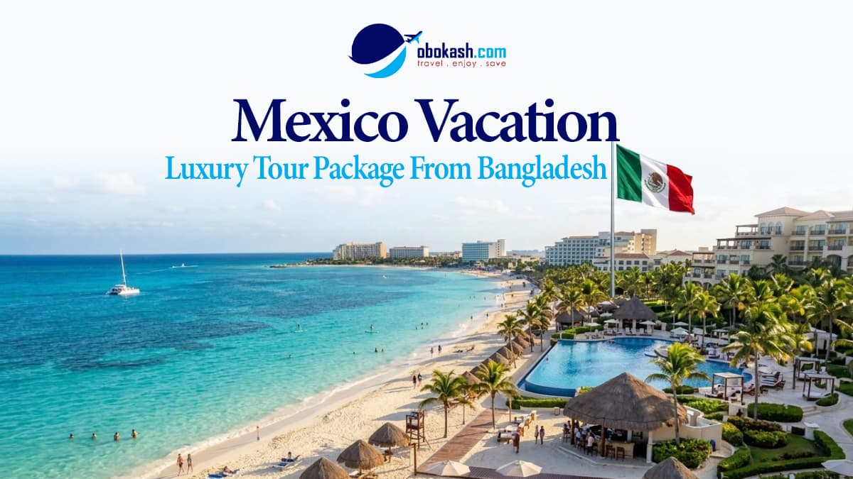 Luxury Mexico Vacation Package