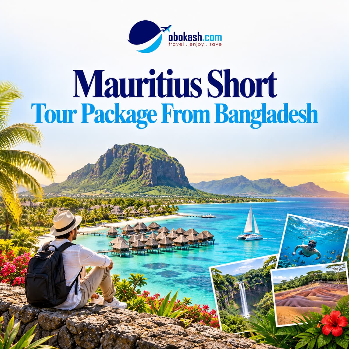 Mauritius Short Tour Package