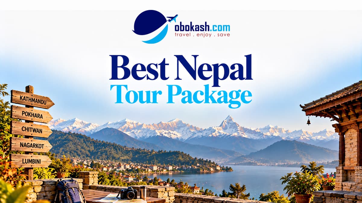 Nepal Best Tour Package