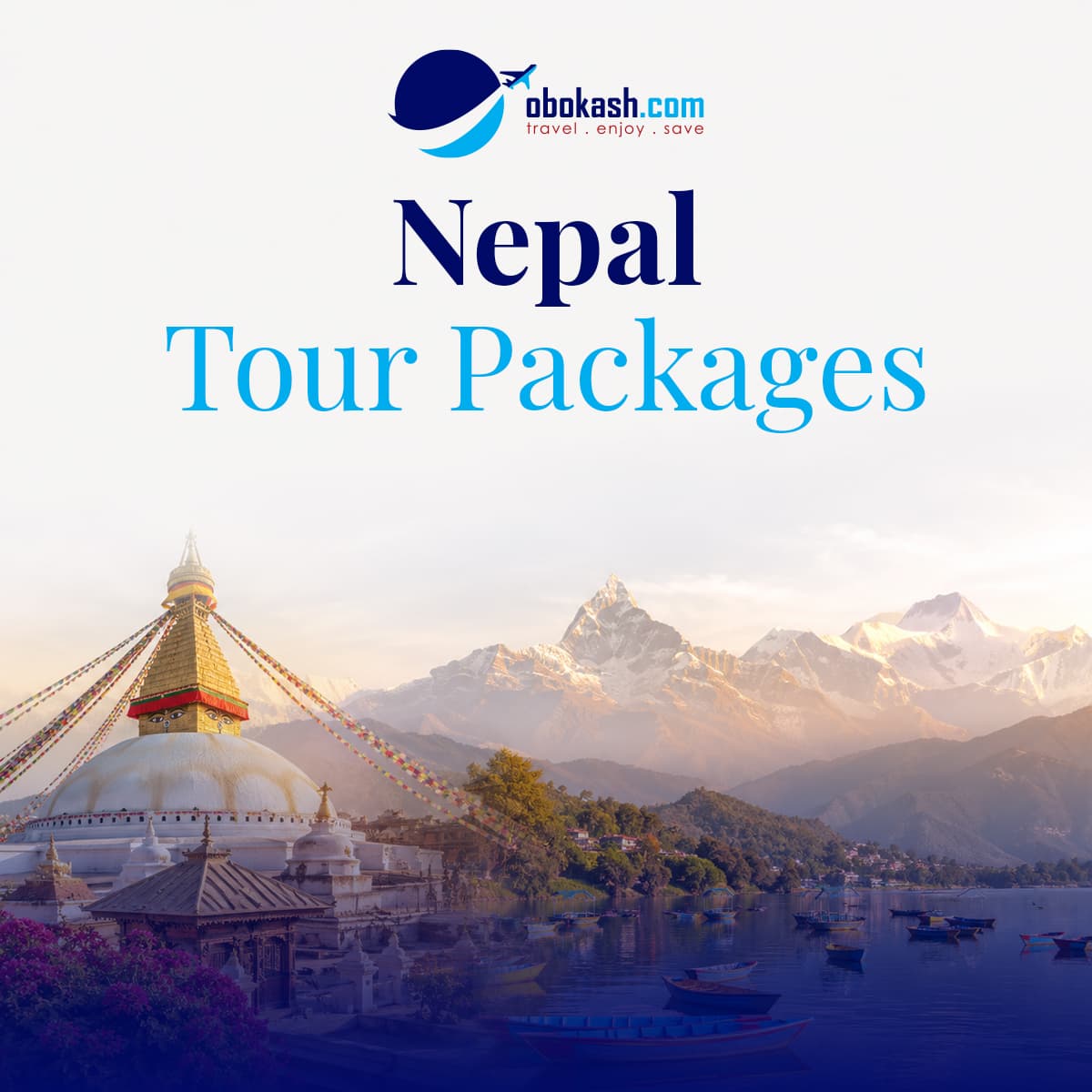 Nepal Tour Packages From Bangladesh