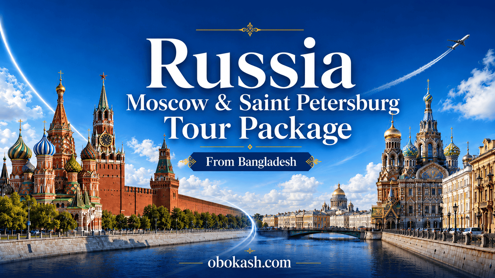 russia tour-package-from-bangladesh