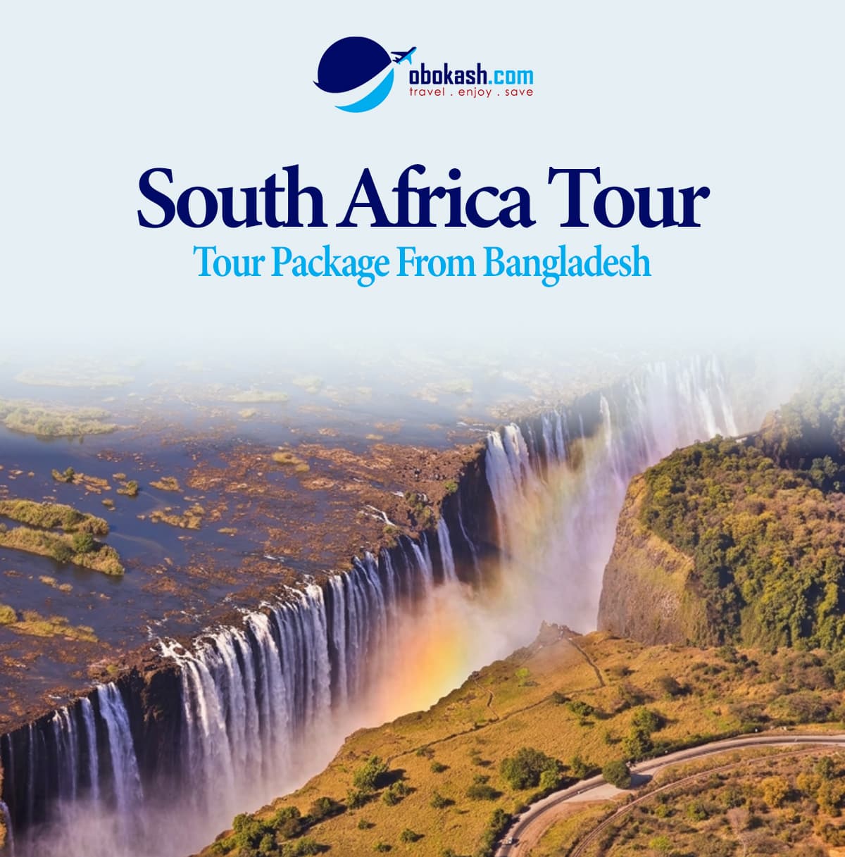 South Africa Tour Packages from Bangladesh
