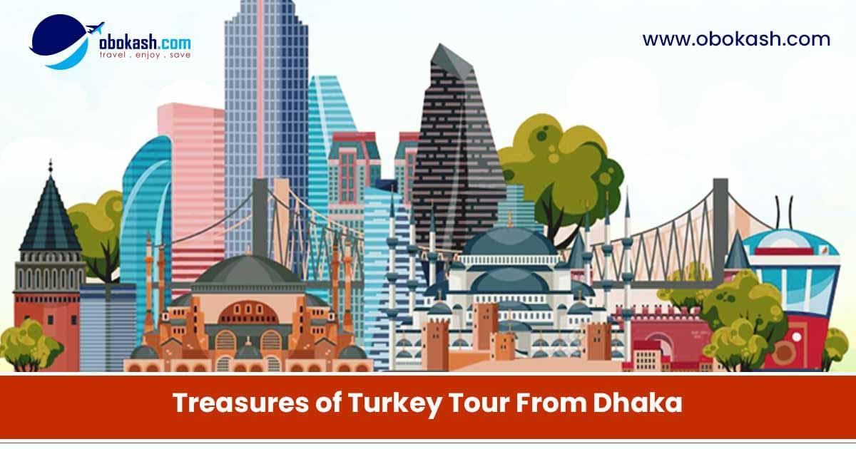 turkey-tour-from-dhaka