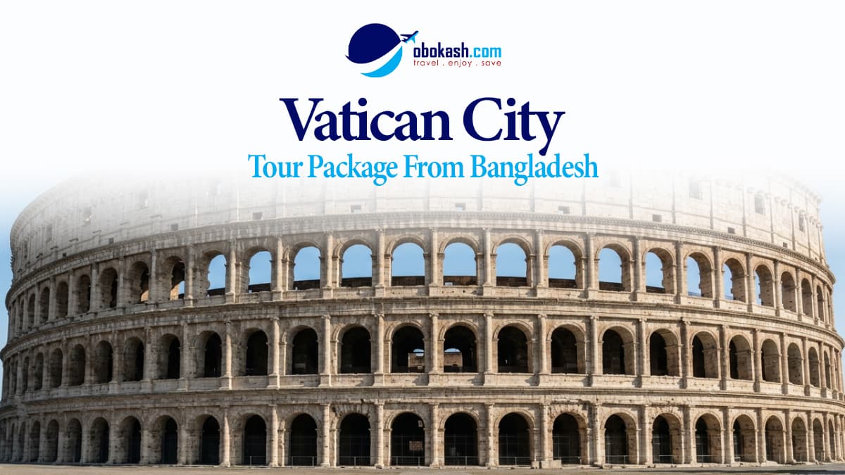Vatican City Tour Package
