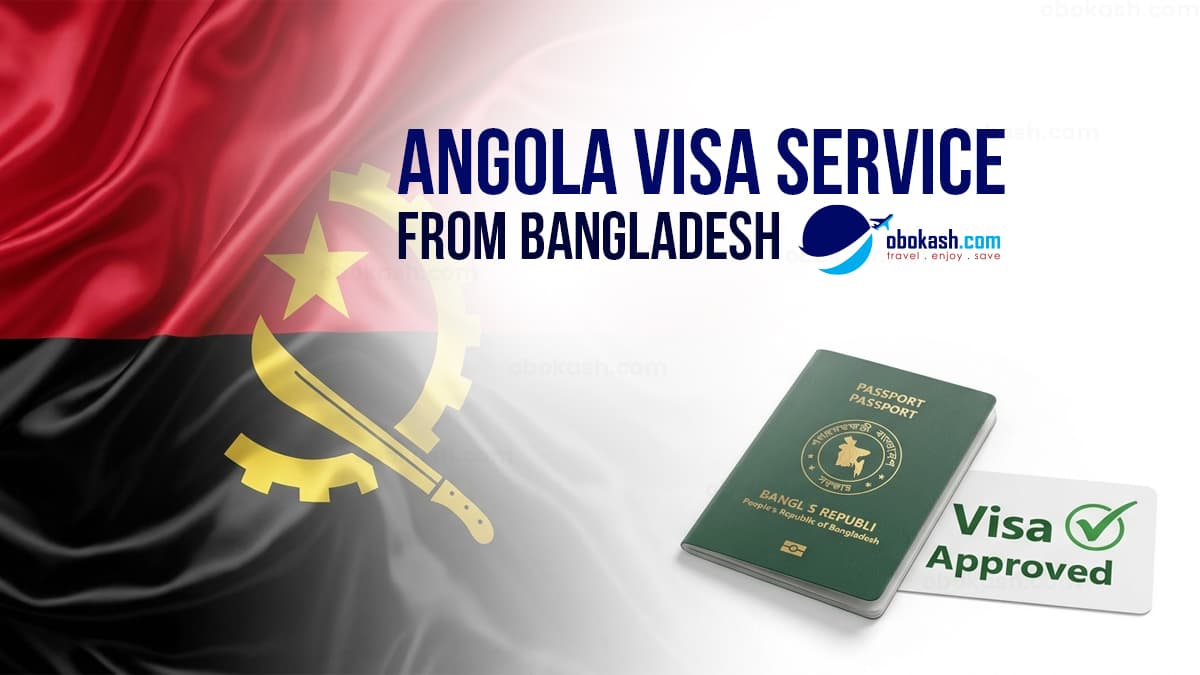 Angola Visa Service