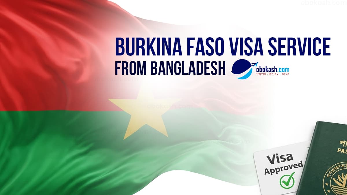 Burkina Faso Visa Service