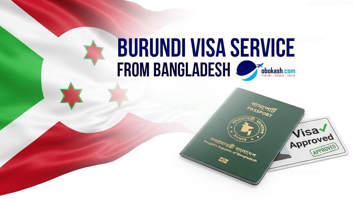 Burundi Visa Service