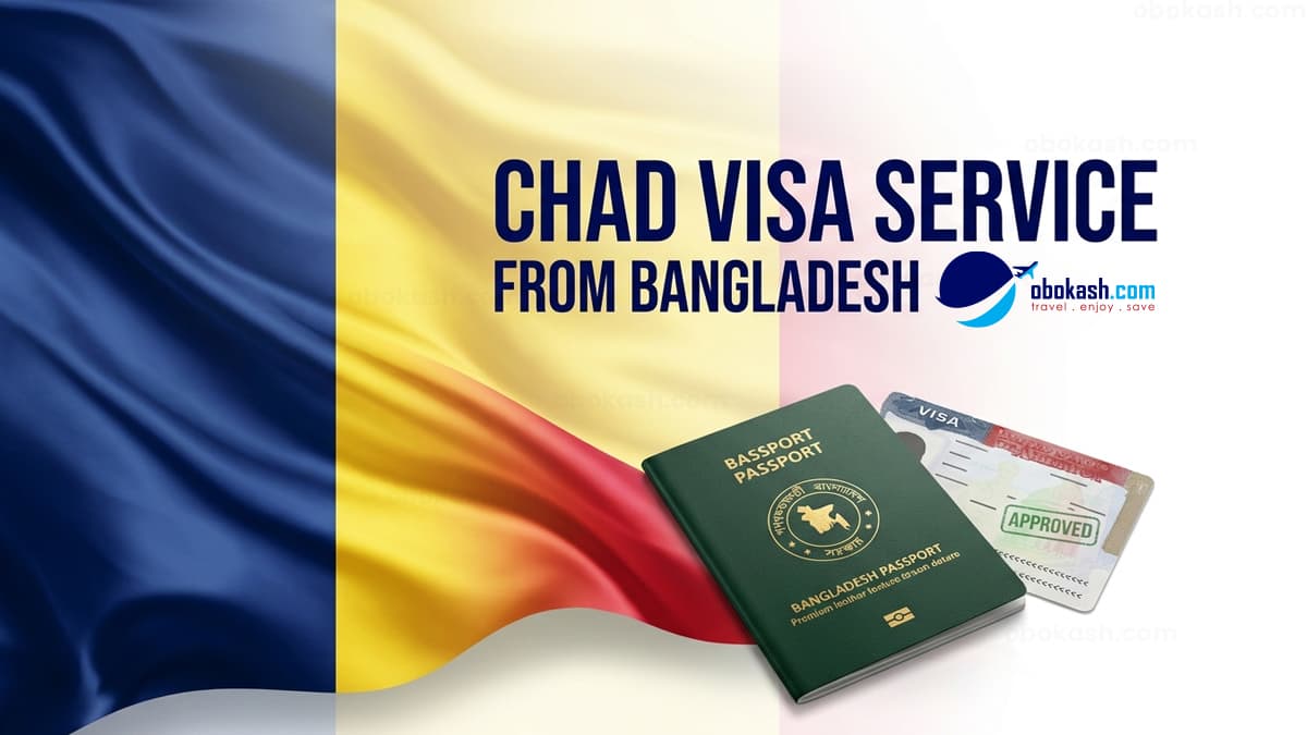 Chad Visa Service