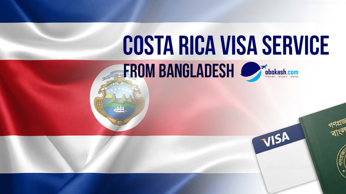 Costa Rica Visa Service 