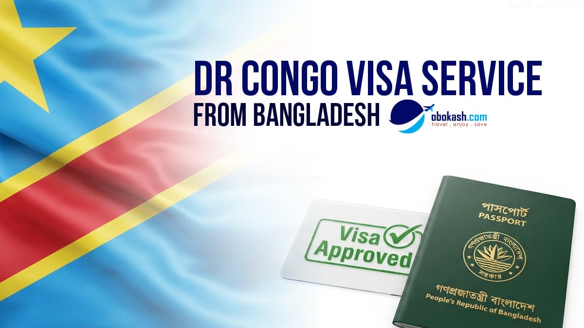 DR Congo Visa Service
