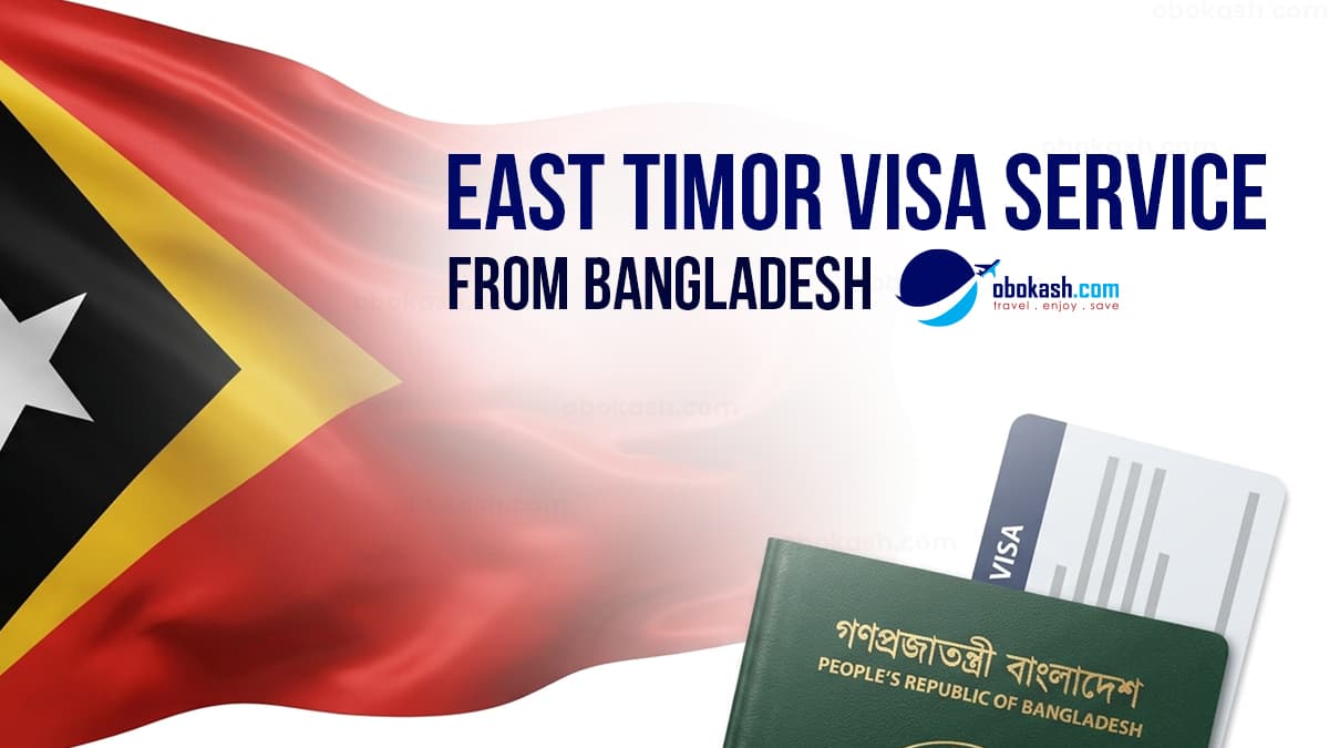 East Timor Visa Service