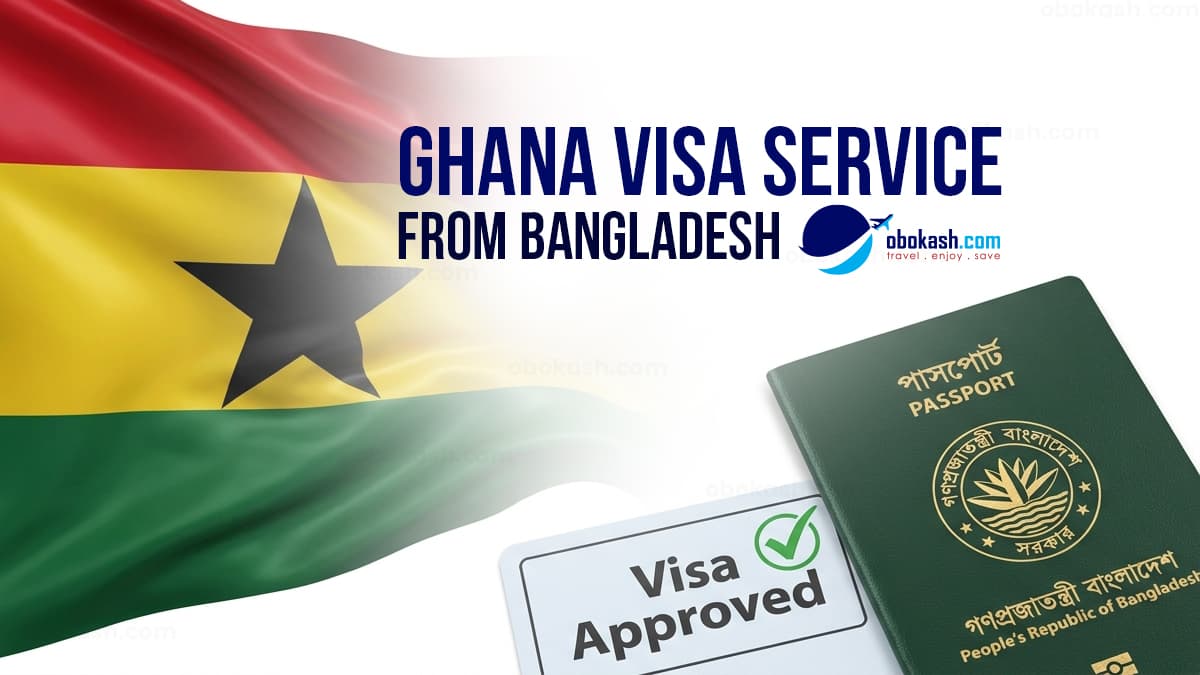 Ghana Visa Service