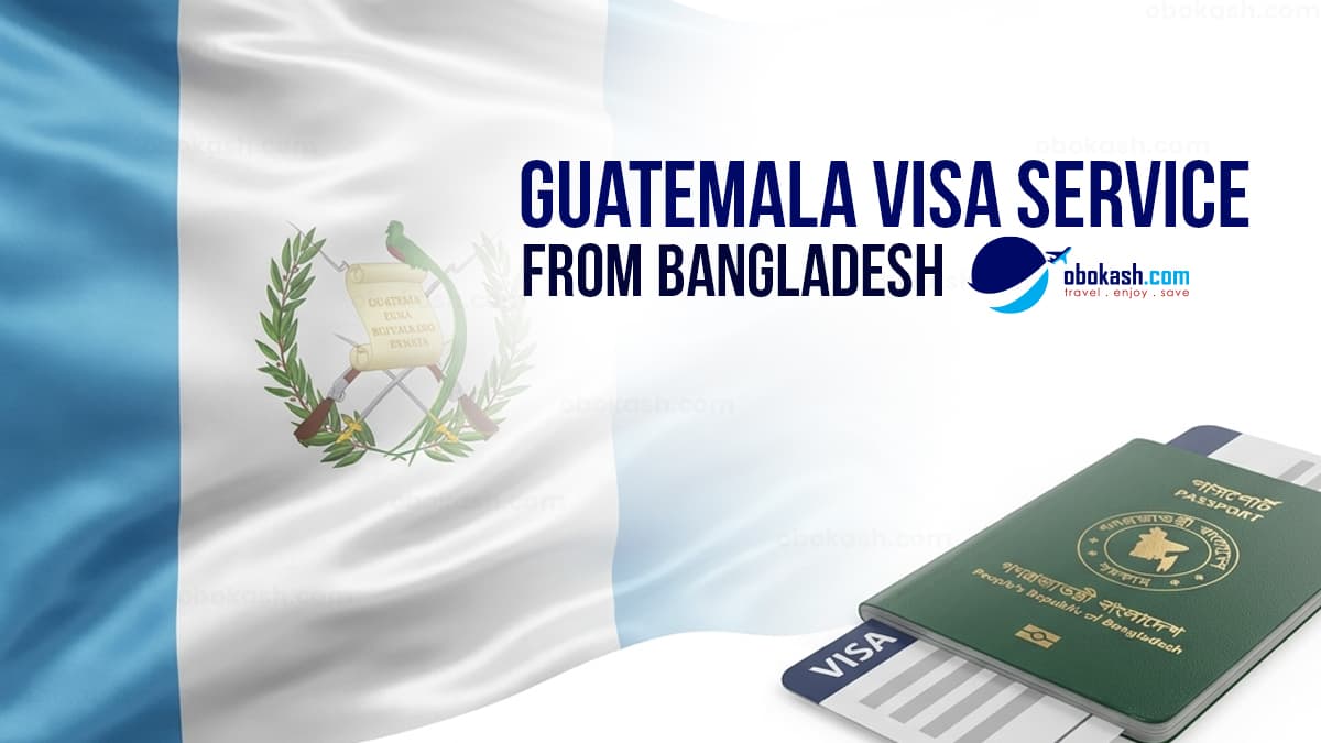 Guatemala Visa Service