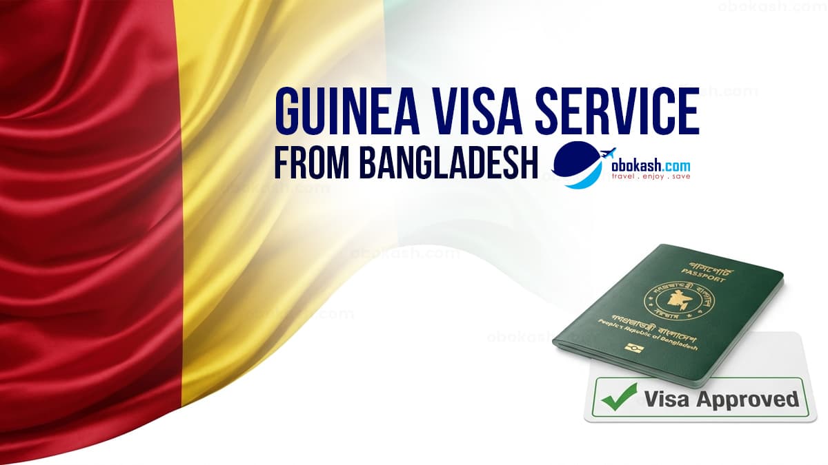 Guinea Visa Service