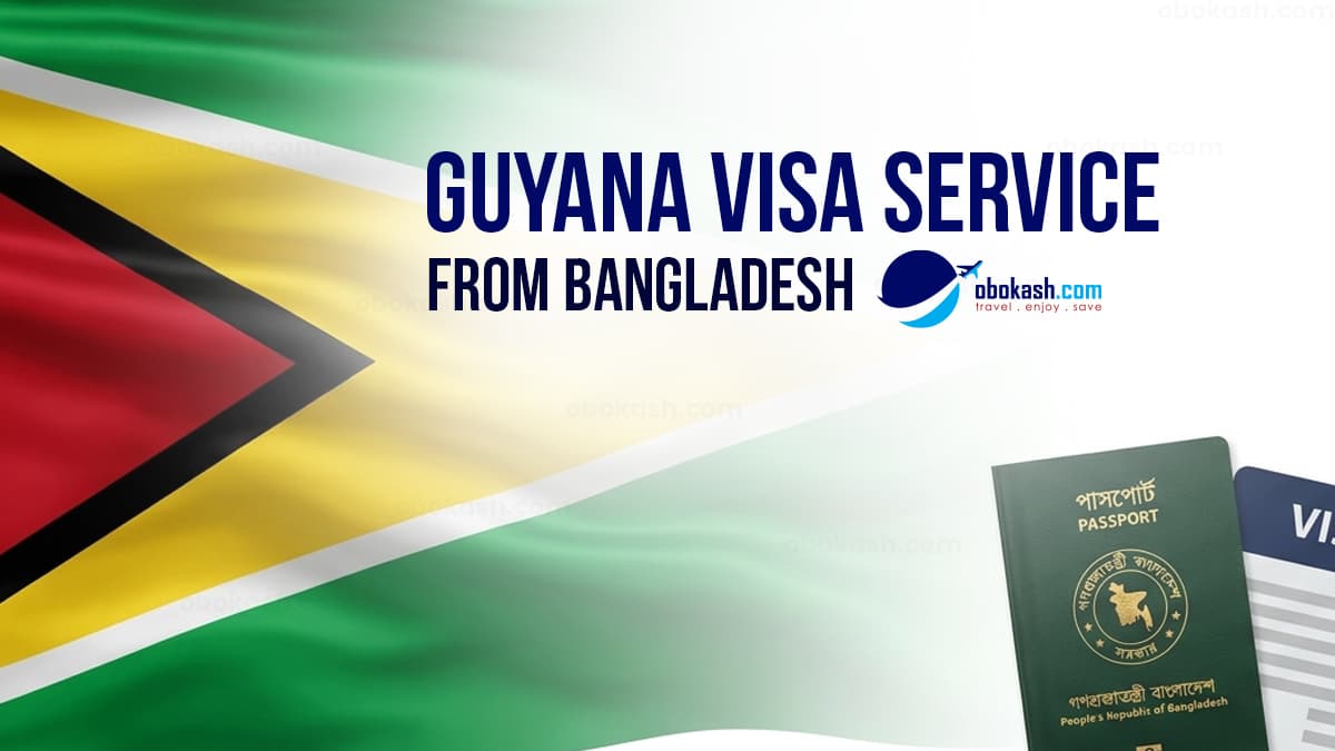 Guyana Visa Service